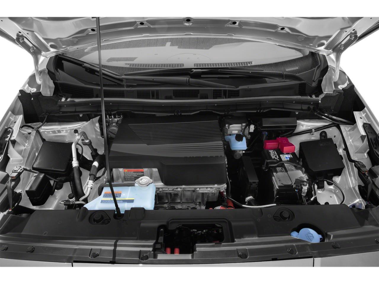 2020 Nissan Leaf SV 4dr Hatchback Photo
