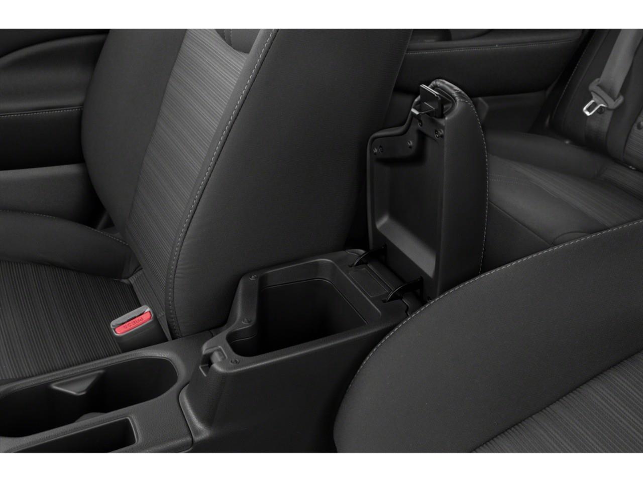 2020 Nissan Leaf SV 4dr Hatchback Photo
