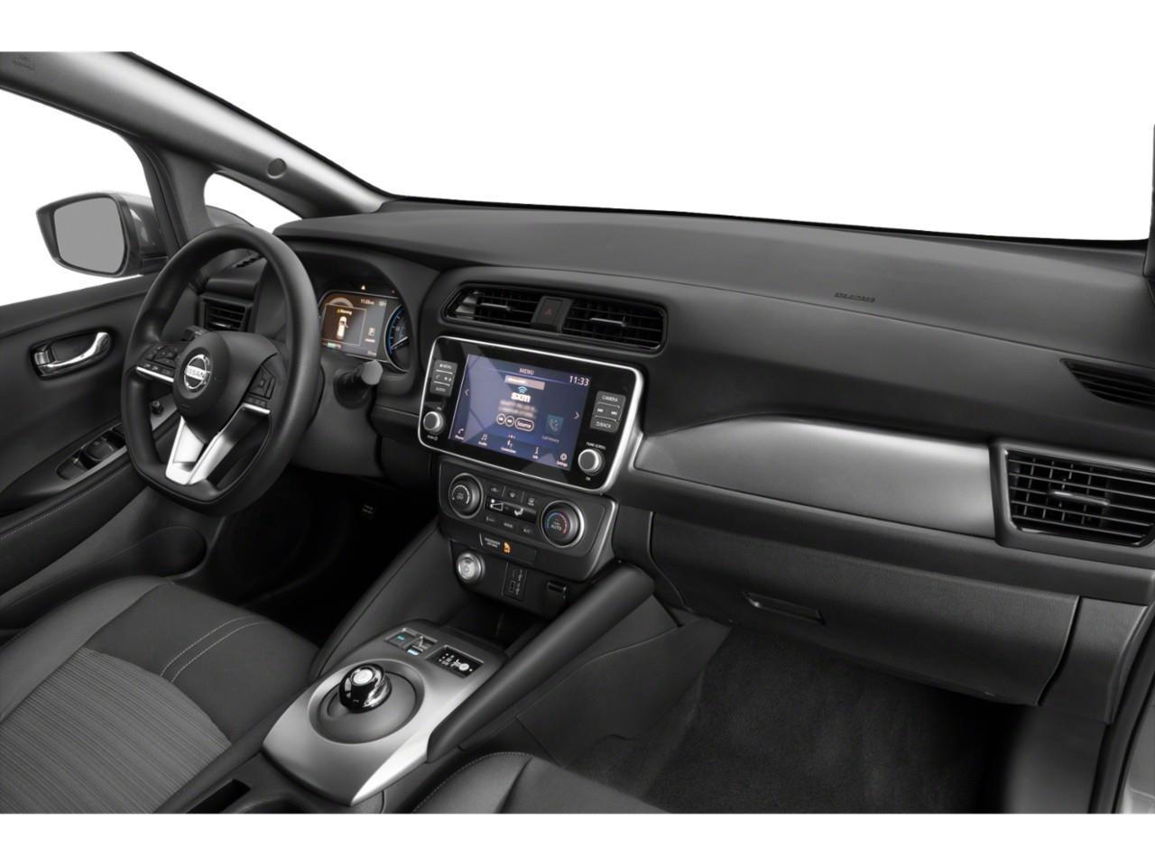 2020 Nissan Leaf SV 4dr Hatchback Photo