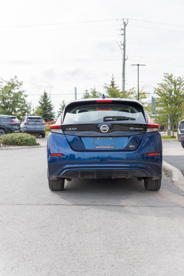 2020 Nissan Leaf SV 4dr Hatchback Photo