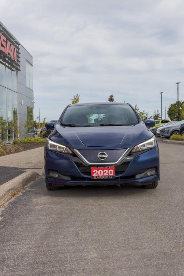 2020 Nissan Leaf SV 4dr Hatchback Photo5