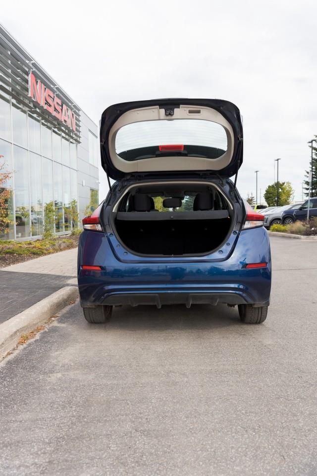 2020 Nissan Leaf SV 4dr Hatchback Photo