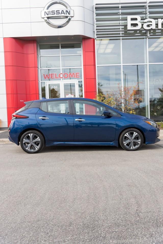 2020 Nissan Leaf SV 4dr Hatchback Photo