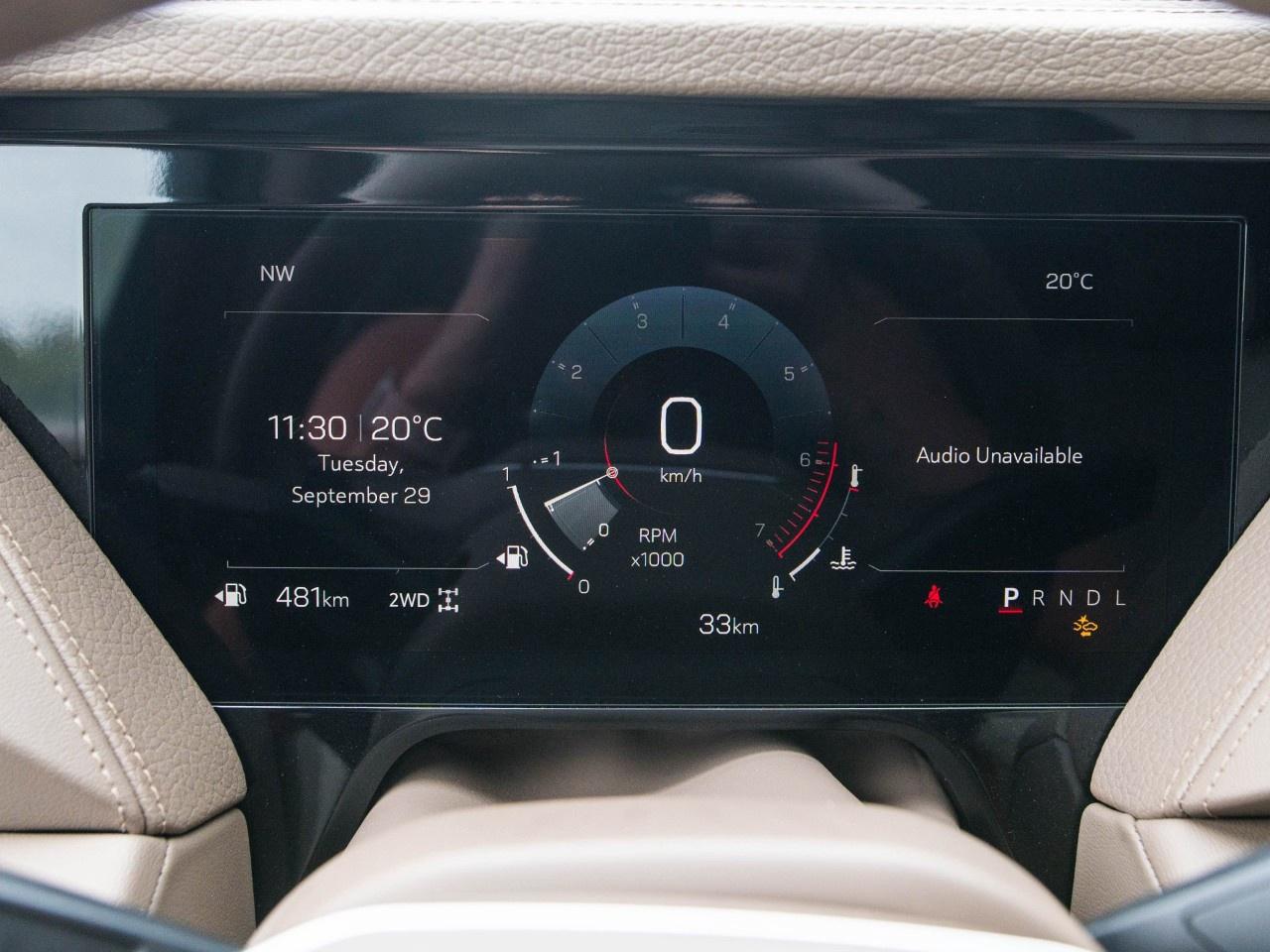 2025 GMC Yukon XL 4WD 4DR DENALI Photo