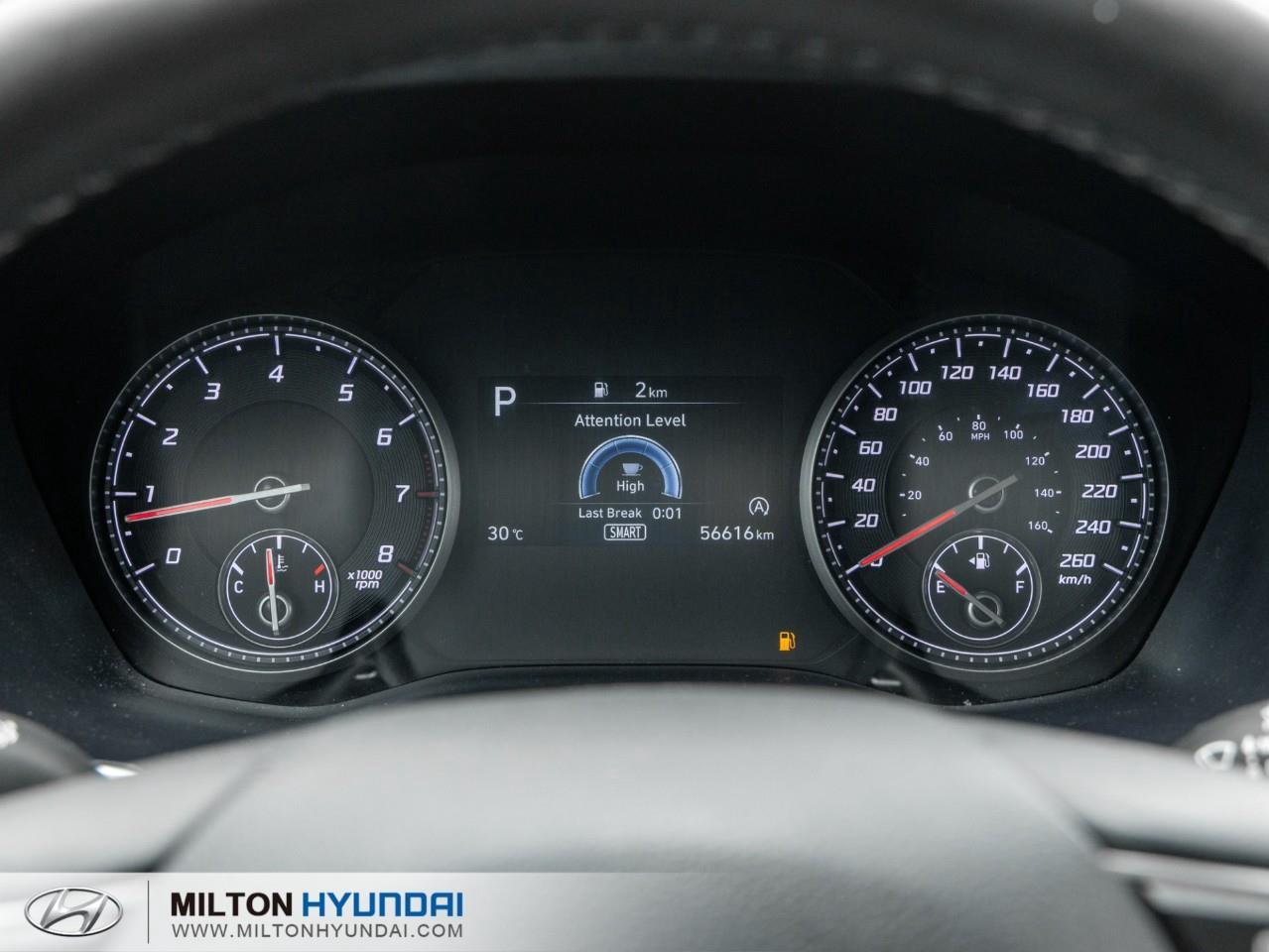 2023 Hyundai Santa Fe Preferred w/Trend Package 4dr All-Wheel Drive Photo