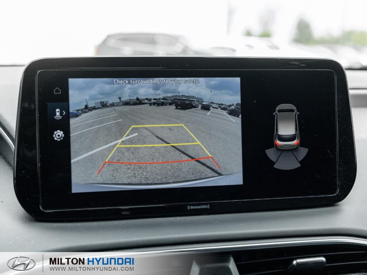 2023 Hyundai Santa Fe Preferred w/Trend Package 4dr All-Wheel Drive Photo