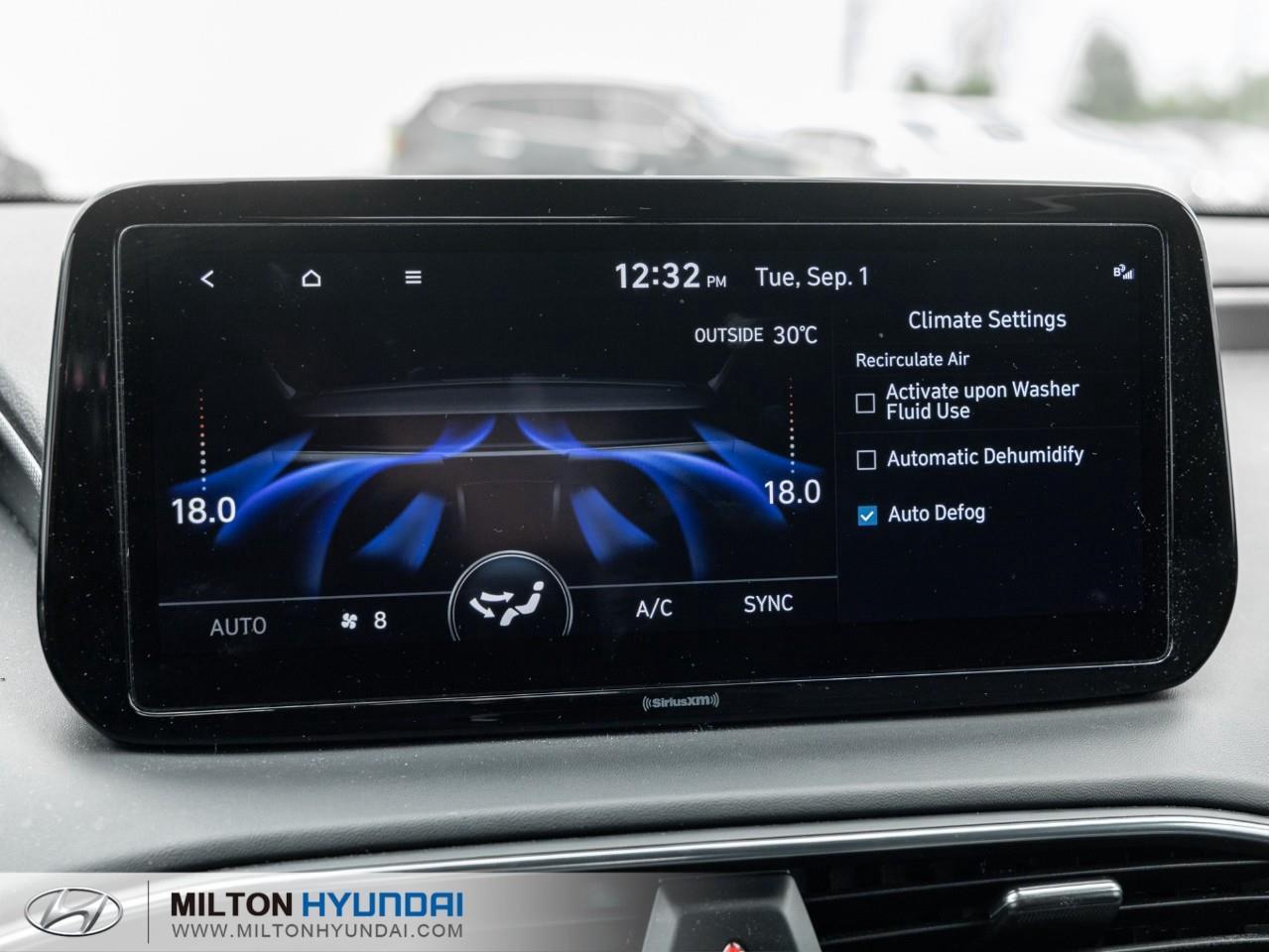 2023 Hyundai Santa Fe Preferred w/Trend Package 4dr All-Wheel Drive Photo