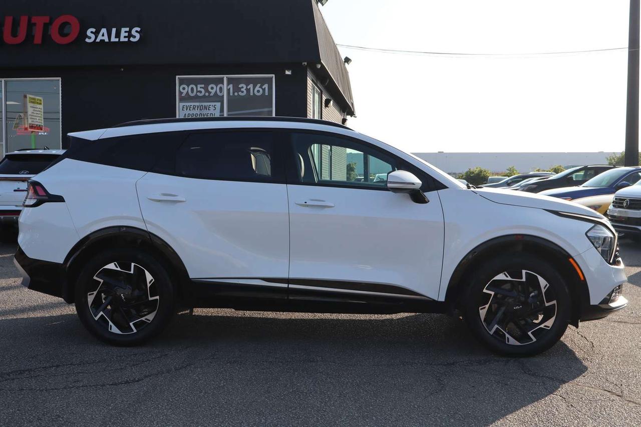 2023 Kia Sportage EX PREMIUM AWD   No Accident   Red Interior   One Owner Photo