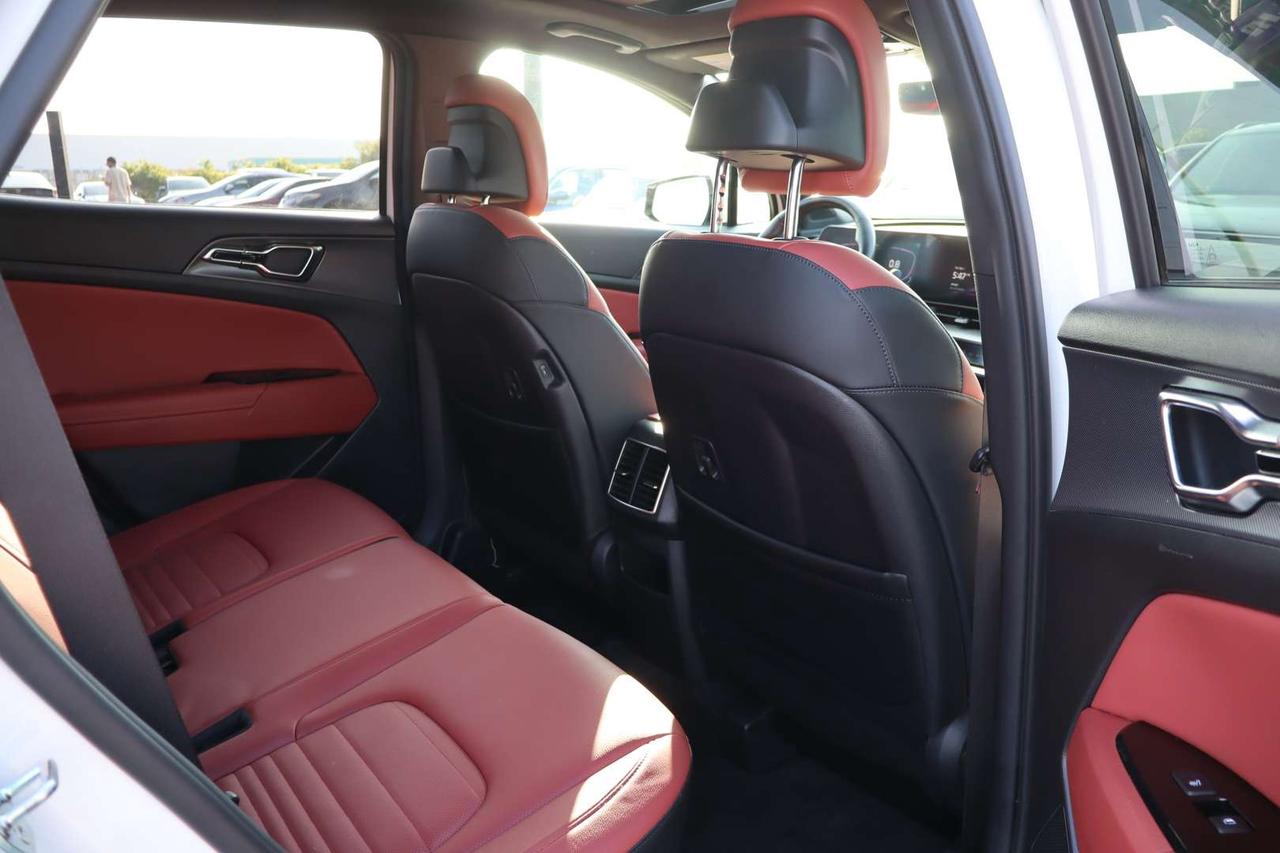2023 Kia Sportage EX PREMIUM AWD   No Accident   Red Interior   One Owner Photo