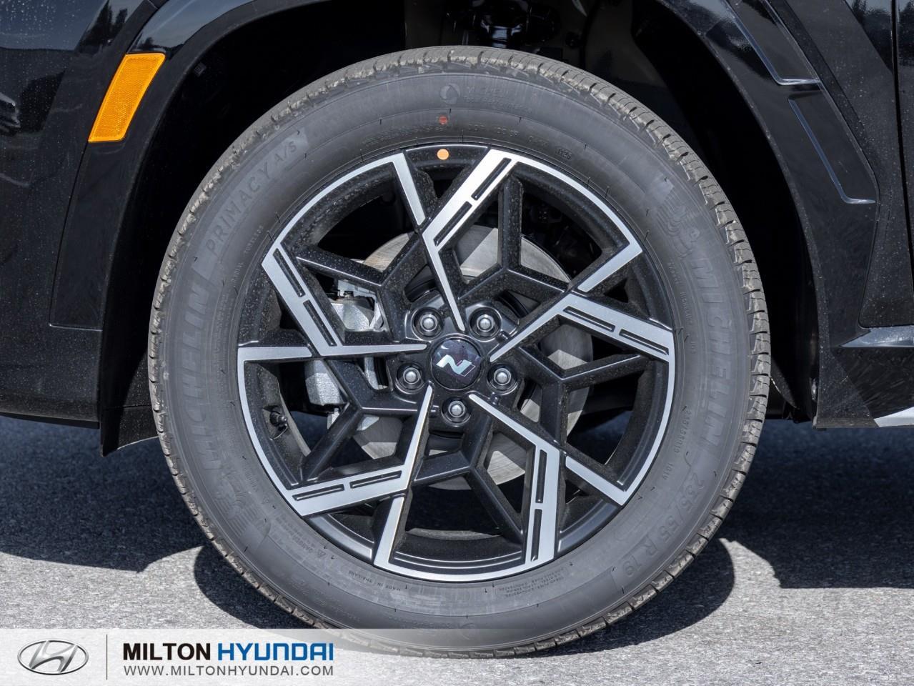 2026 Hyundai Tucson Hybrid N-Line 4dr All-Wheel Drive Photo