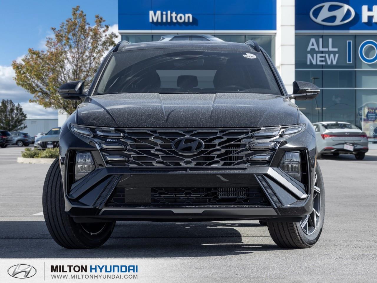 2026 Hyundai Tucson Hybrid N-Line 4dr All-Wheel Drive Photo5