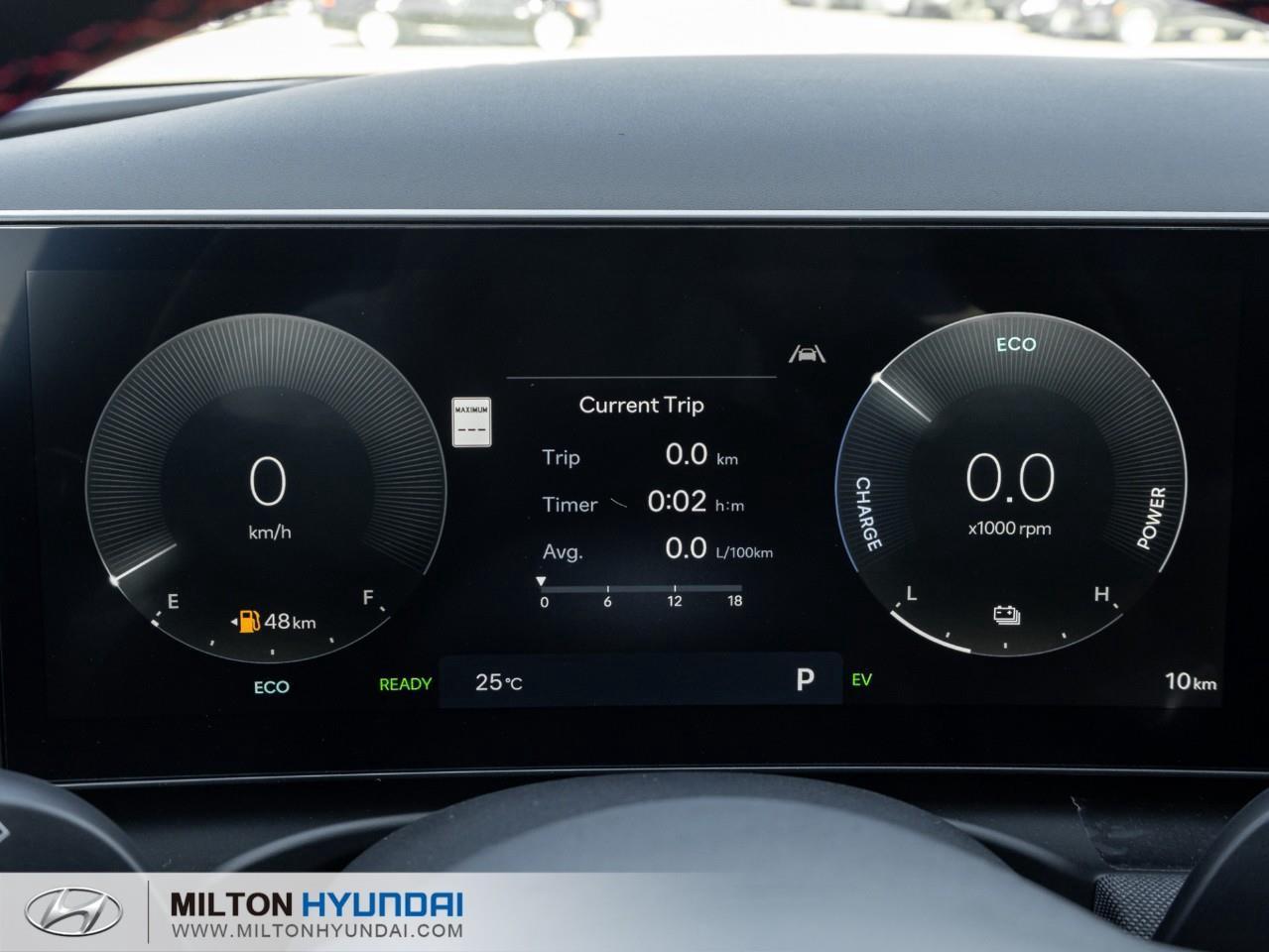 2026 Hyundai Tucson Hybrid N-Line 4dr All-Wheel Drive Photo