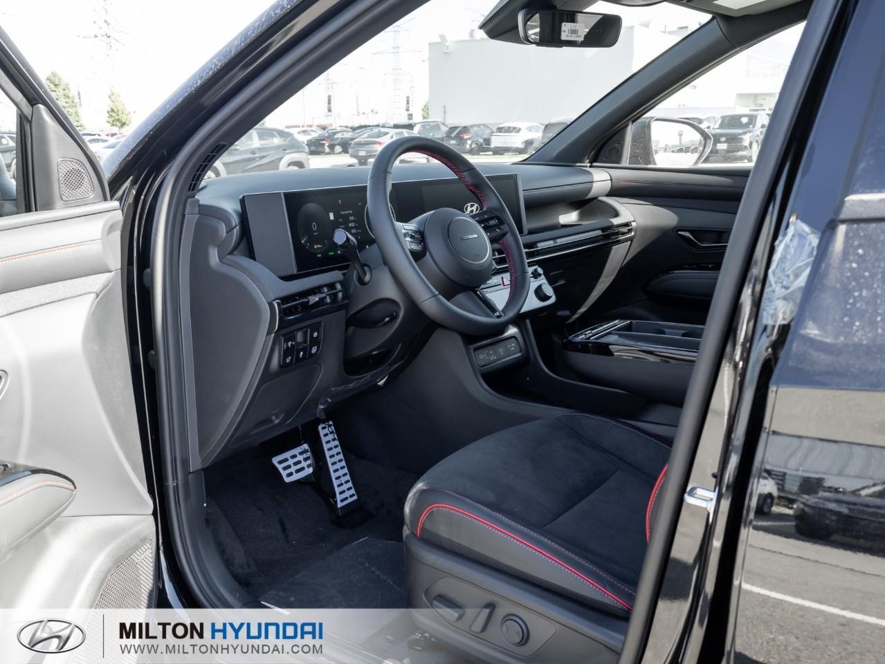 2026 Hyundai Tucson Hybrid N-Line 4dr All-Wheel Drive Photo