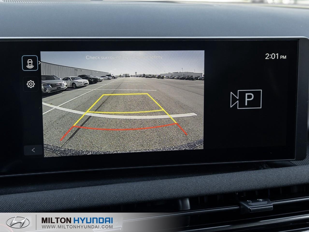 2026 Hyundai Tucson Hybrid N-Line 4dr All-Wheel Drive Photo
