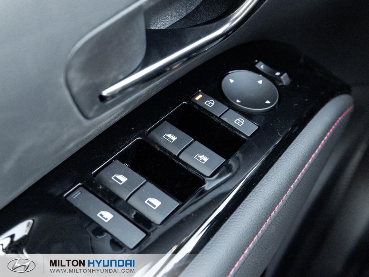2026 Hyundai Tucson Hybrid N-Line 4dr All-Wheel Drive Photo