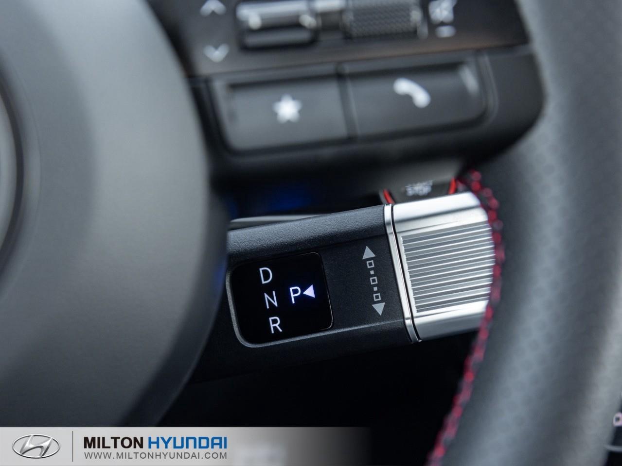 2026 Hyundai Tucson Hybrid N-Line 4dr All-Wheel Drive Photo