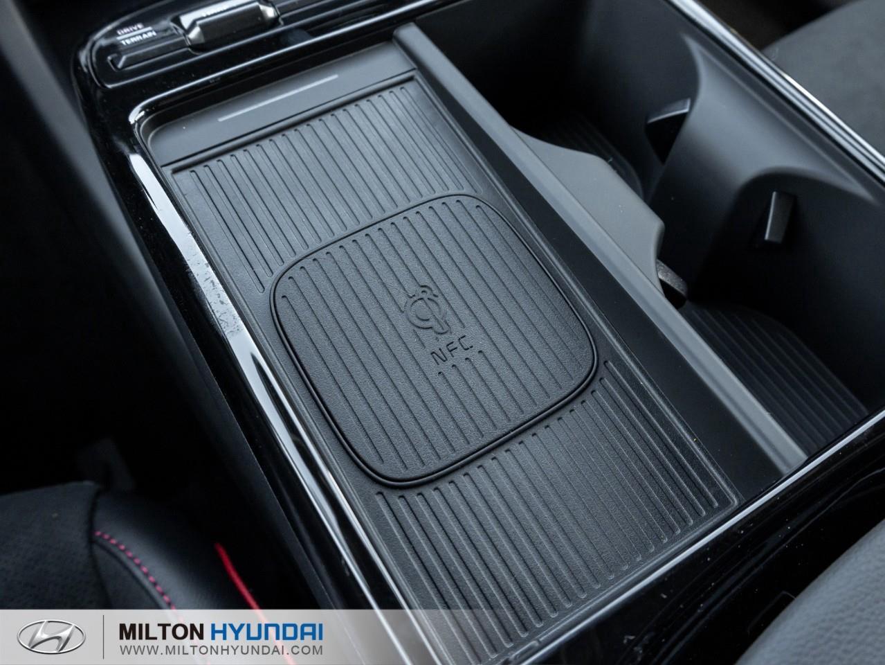2026 Hyundai Tucson Hybrid N-Line 4dr All-Wheel Drive Photo
