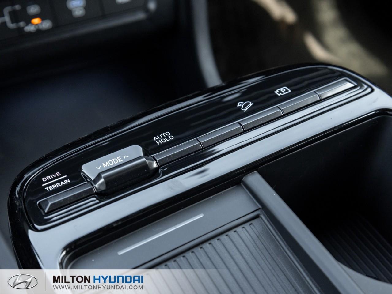 2026 Hyundai Tucson Hybrid N-Line 4dr All-Wheel Drive Photo