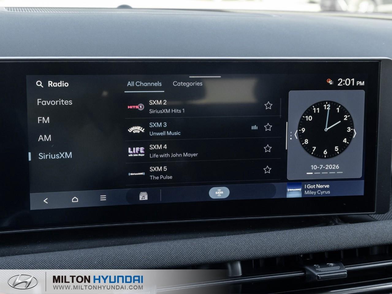 2026 Hyundai Tucson Hybrid N-Line 4dr All-Wheel Drive Photo