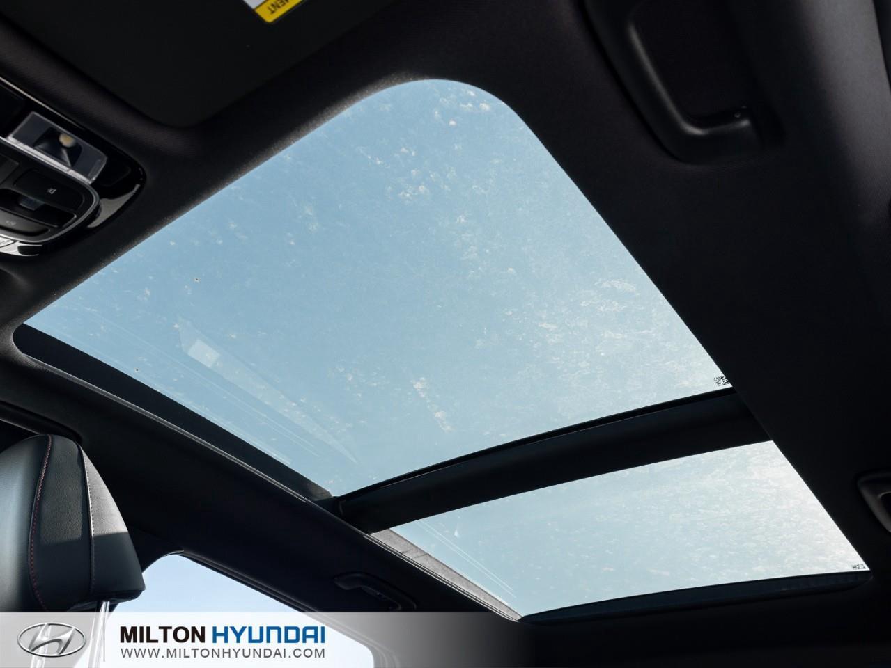 2026 Hyundai Tucson Hybrid N-Line 4dr All-Wheel Drive Photo