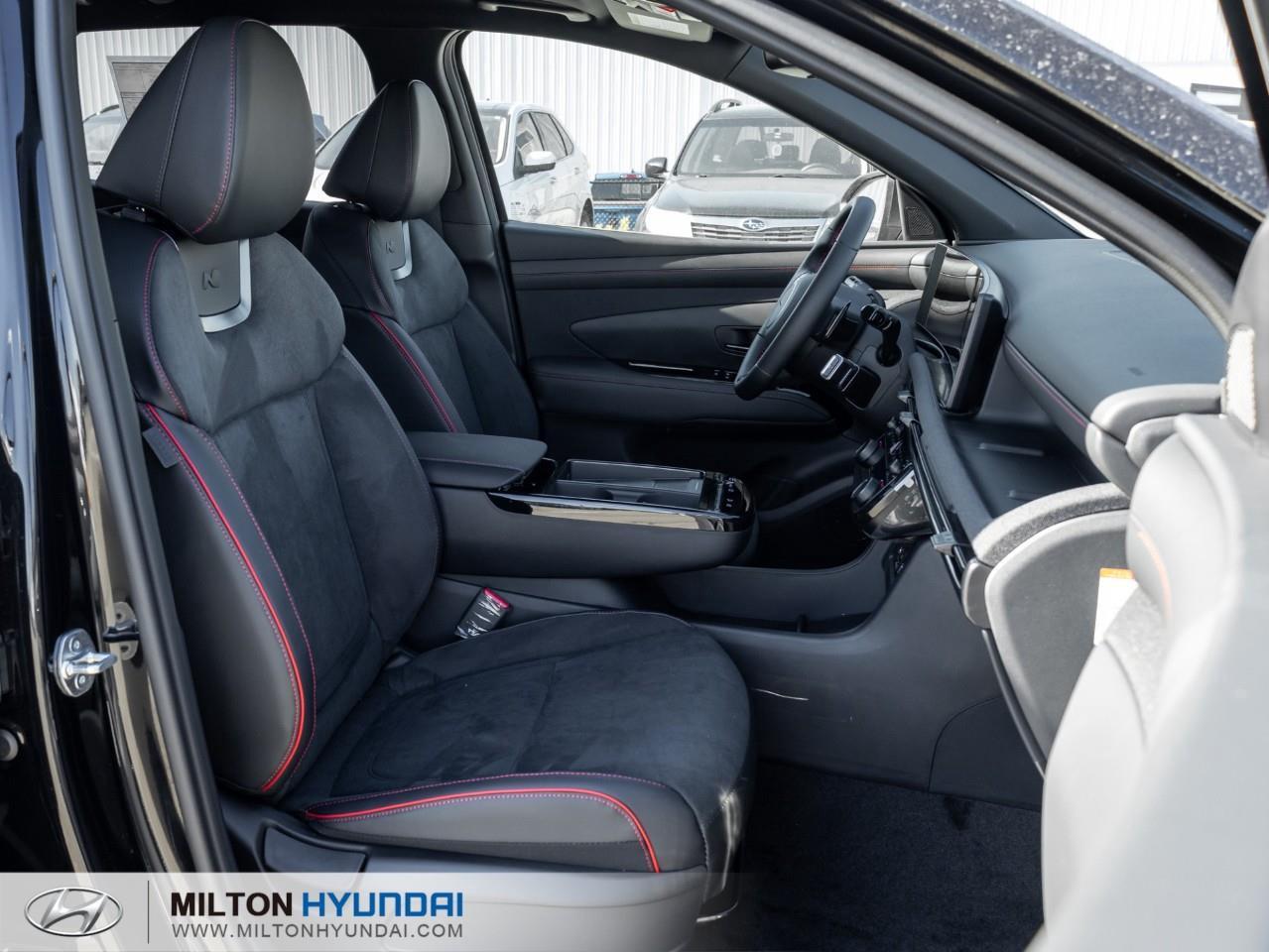 2026 Hyundai Tucson Hybrid N-Line 4dr All-Wheel Drive Photo