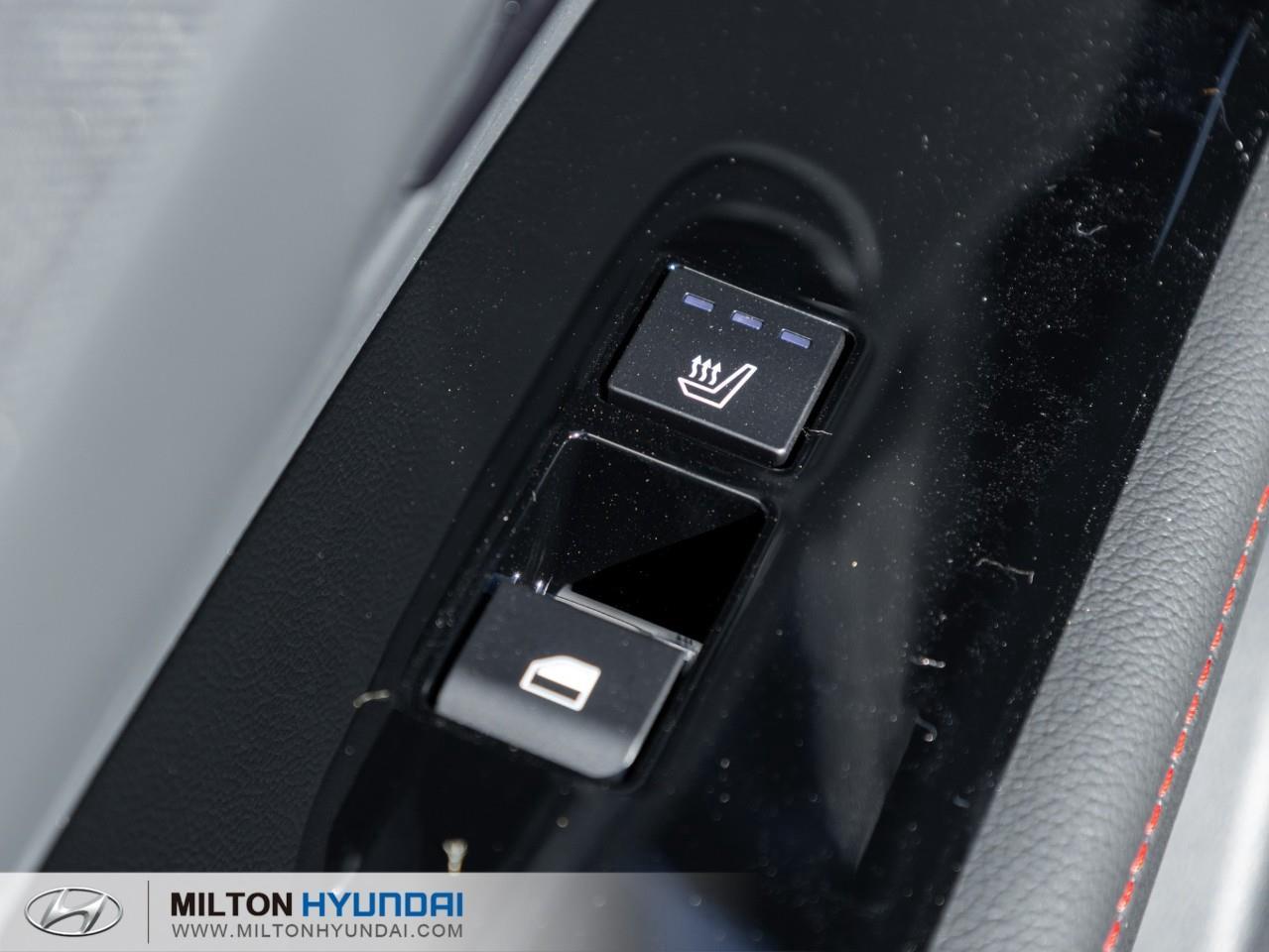 2026 Hyundai Tucson Hybrid N-Line 4dr All-Wheel Drive Photo