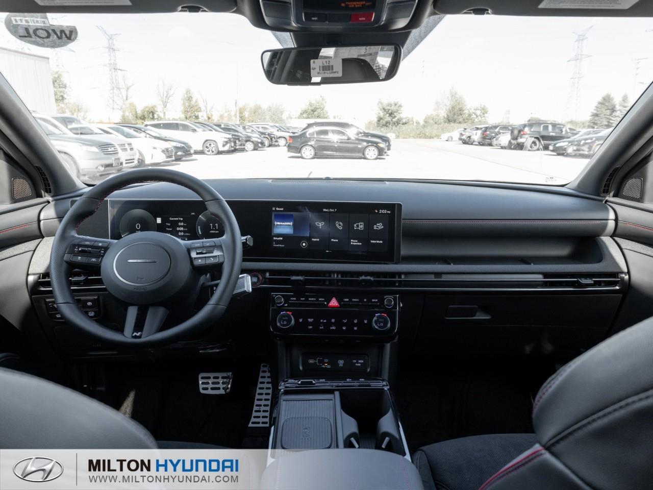 2026 Hyundai Tucson Hybrid N-Line 4dr All-Wheel Drive Photo