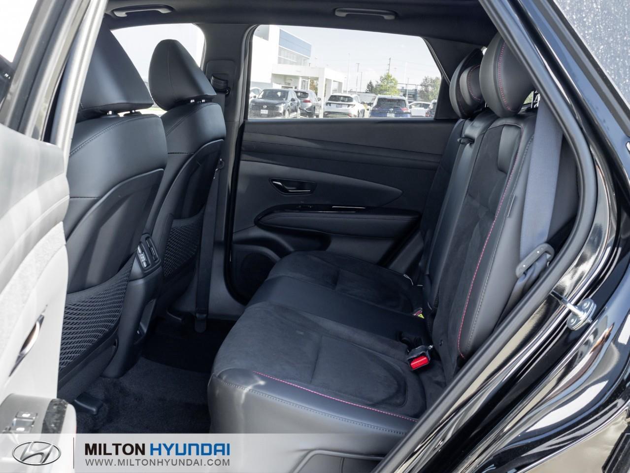 2026 Hyundai Tucson Hybrid N-Line 4dr All-Wheel Drive Photo