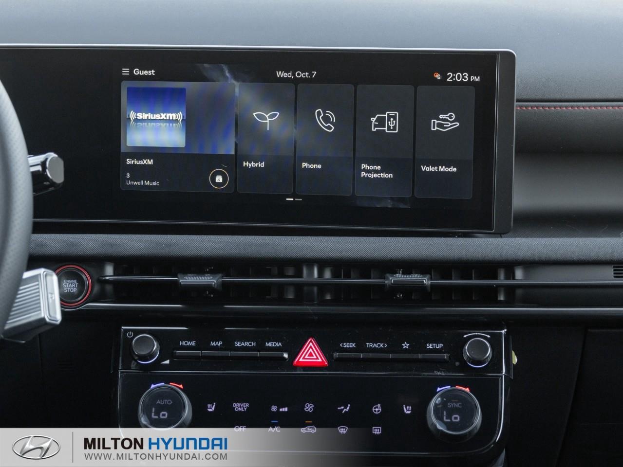 2026 Hyundai Tucson Hybrid N-Line 4dr All-Wheel Drive Photo