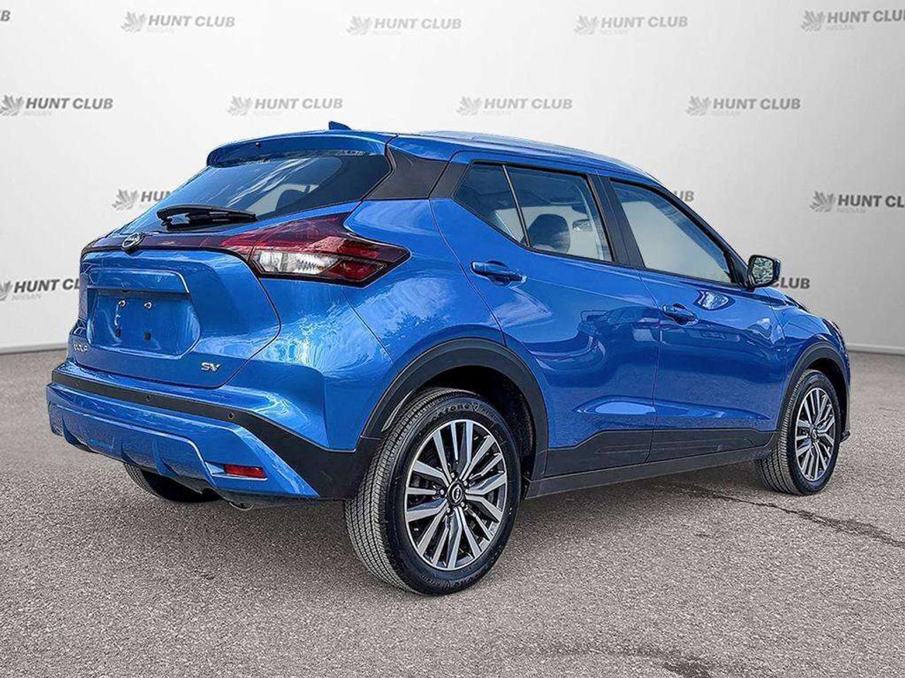 2024 Nissan Kicks SV Photo