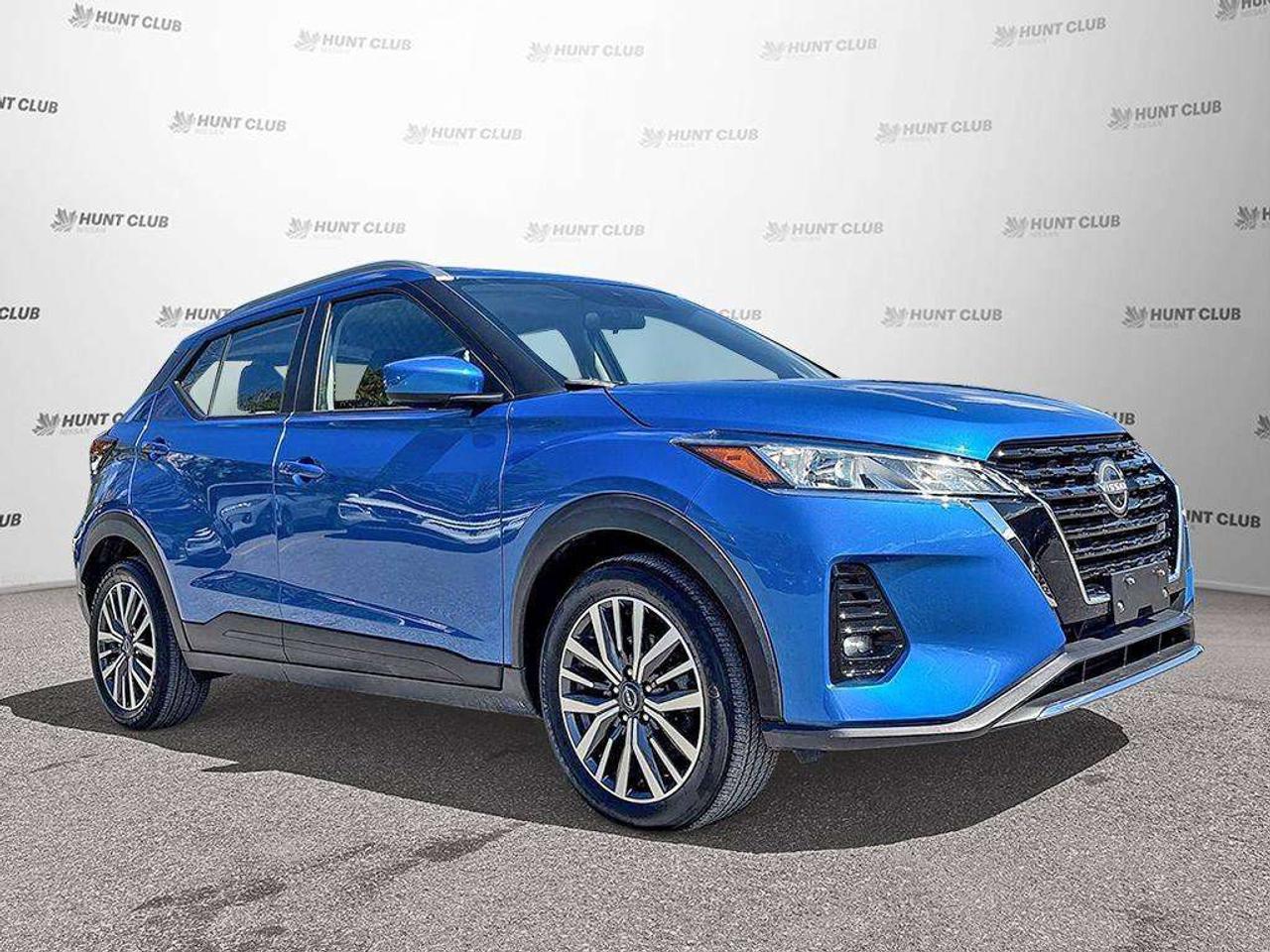 2024 Nissan Kicks SV Photo