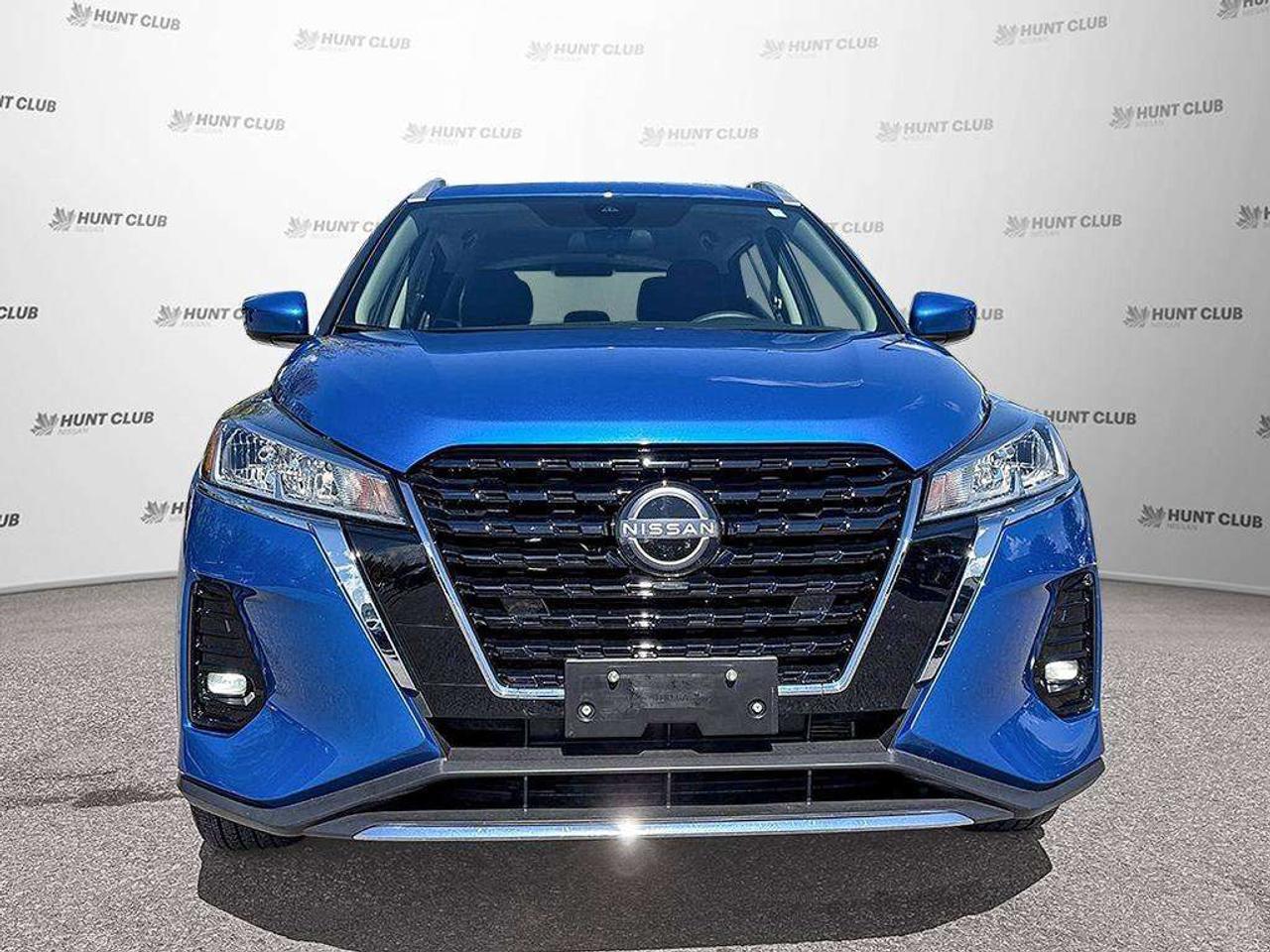 2024 Nissan Kicks SV Photo