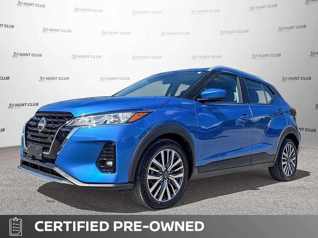 2024 Nissan Kicks SV Photo
