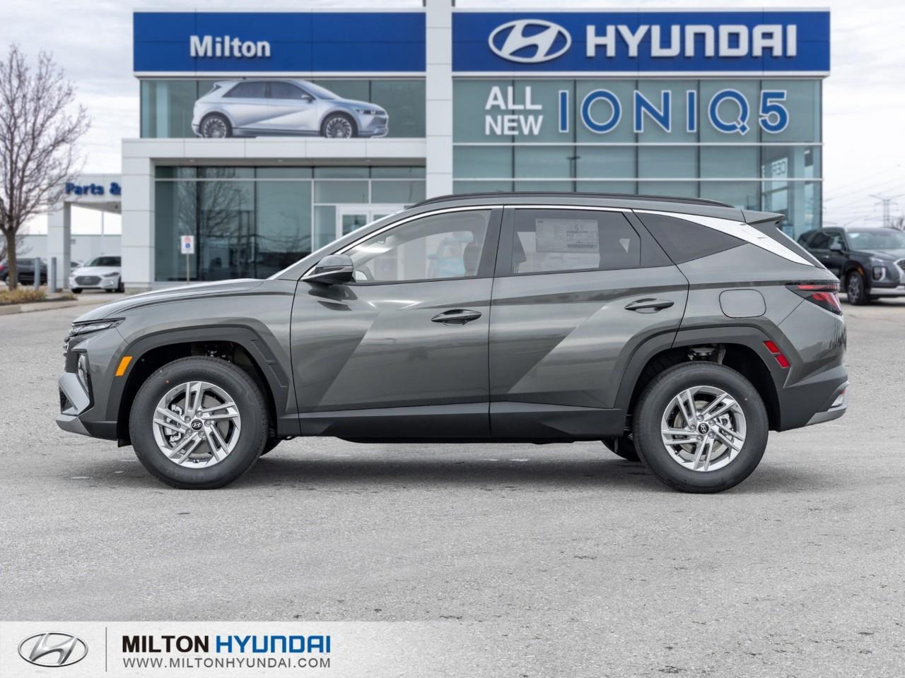 2026 Hyundai Tucson Preferred 4dr All-Wheel Drive Photo2