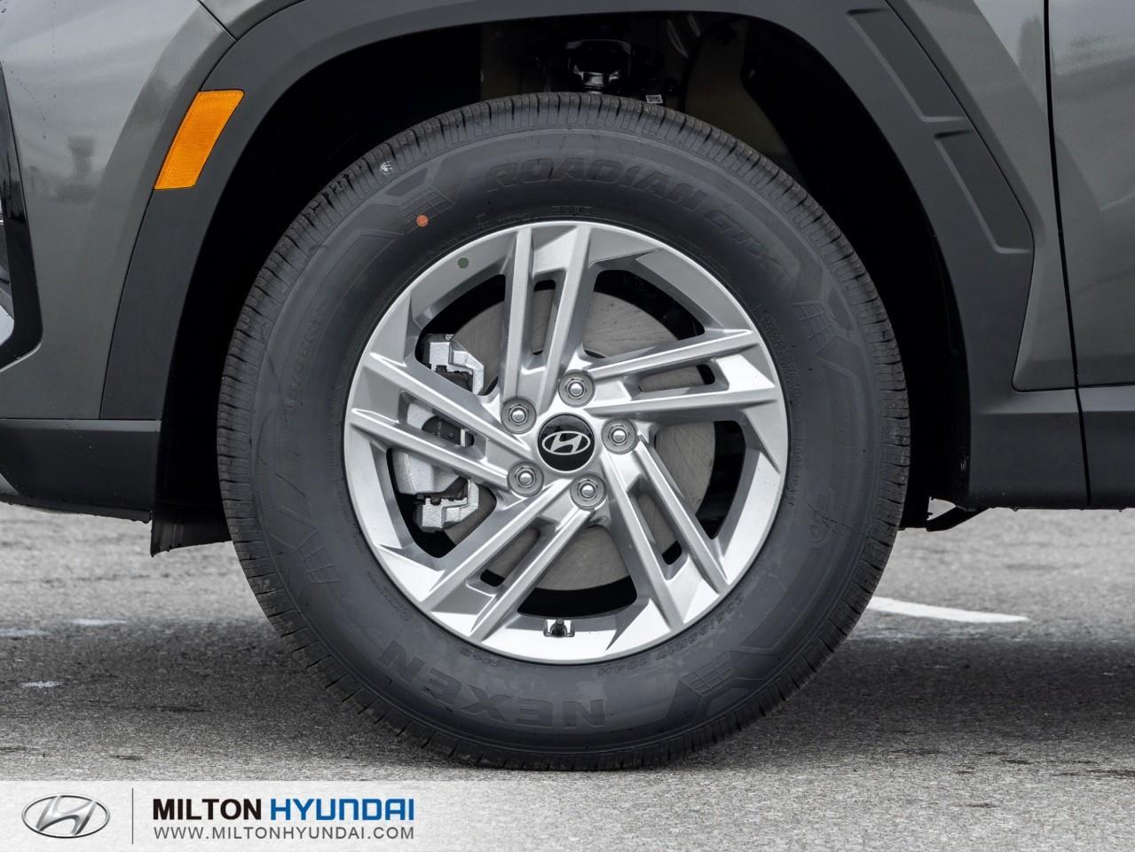 2026 Hyundai Tucson Preferred 4dr All-Wheel Drive Photo3