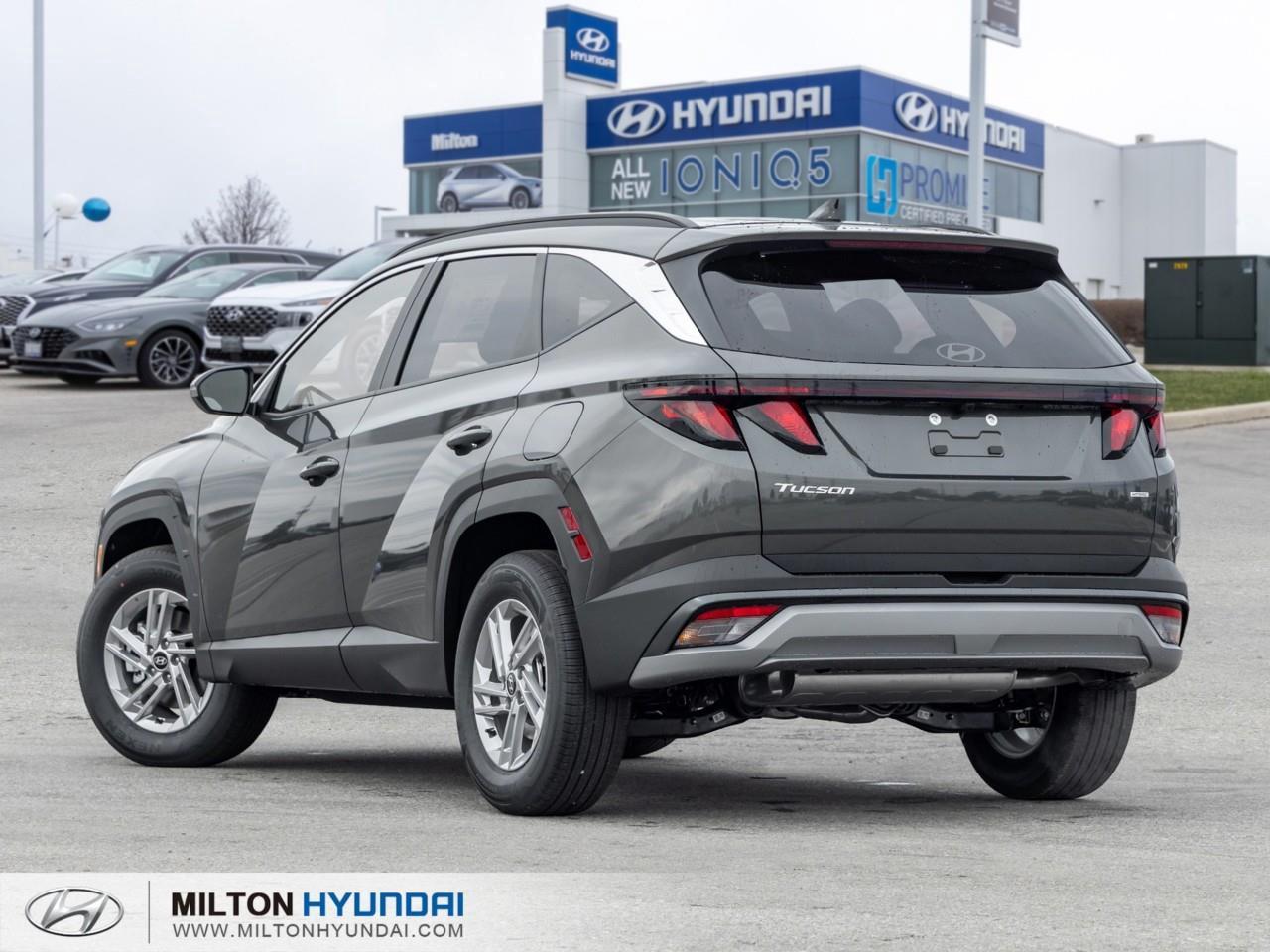 2026 Hyundai Tucson Preferred 4dr All-Wheel Drive Photo