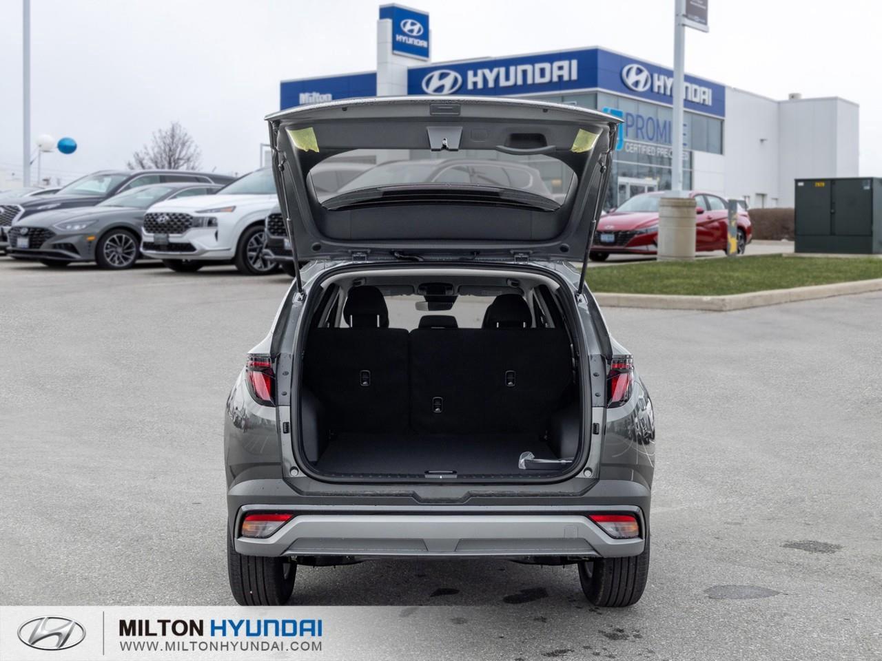 2026 Hyundai Tucson Preferred 4dr All-Wheel Drive Photo