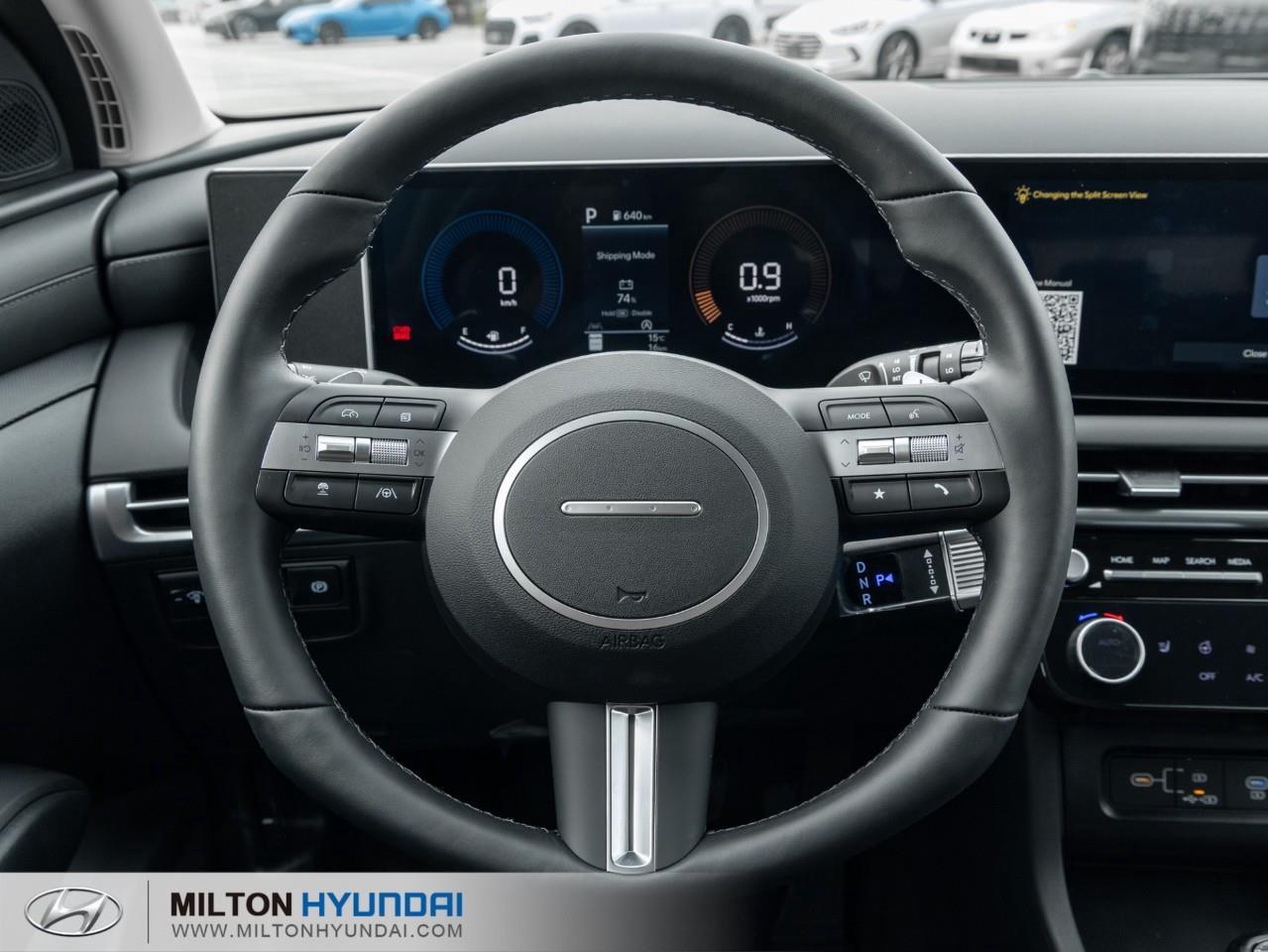 2026 Hyundai Tucson Preferred 4dr All-Wheel Drive Photo