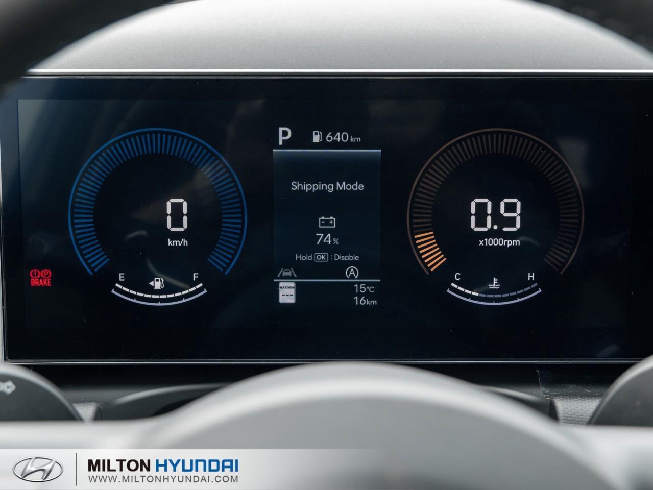 2026 Hyundai Tucson Preferred 4dr All-Wheel Drive Photo