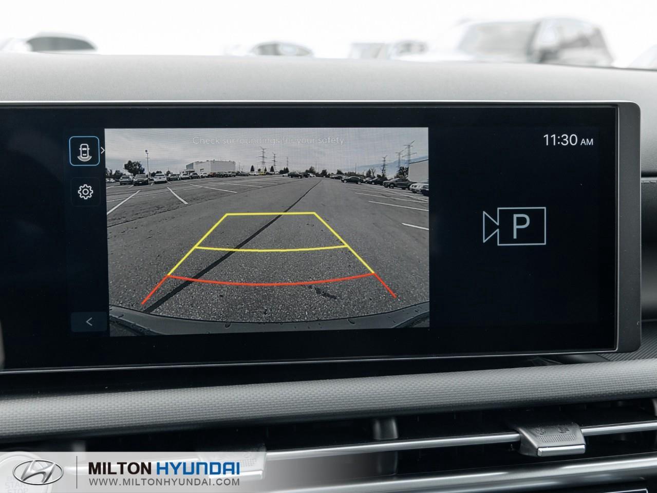 2026 Hyundai Tucson Preferred 4dr All-Wheel Drive Photo