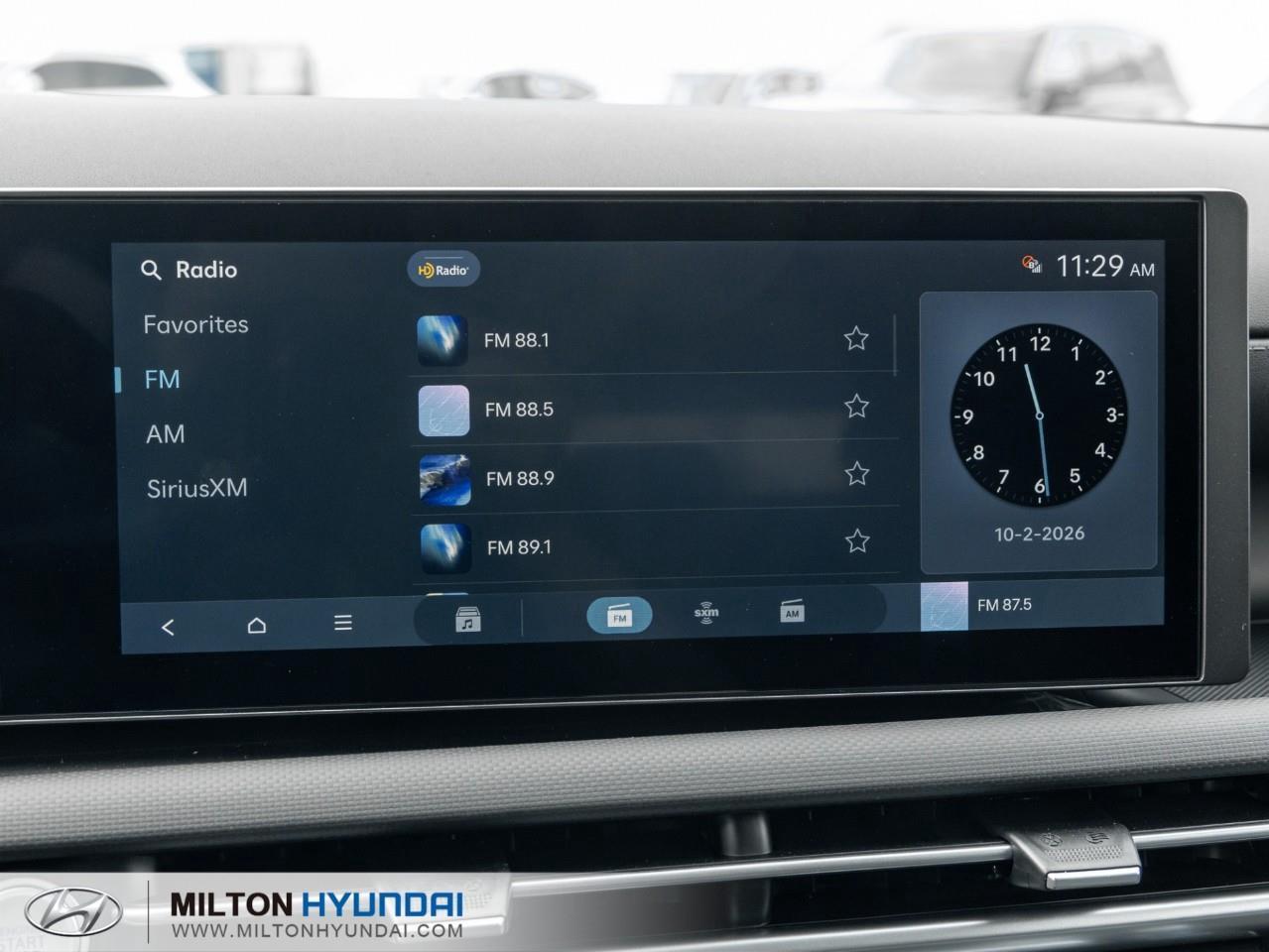 2026 Hyundai Tucson Preferred 4dr All-Wheel Drive Photo