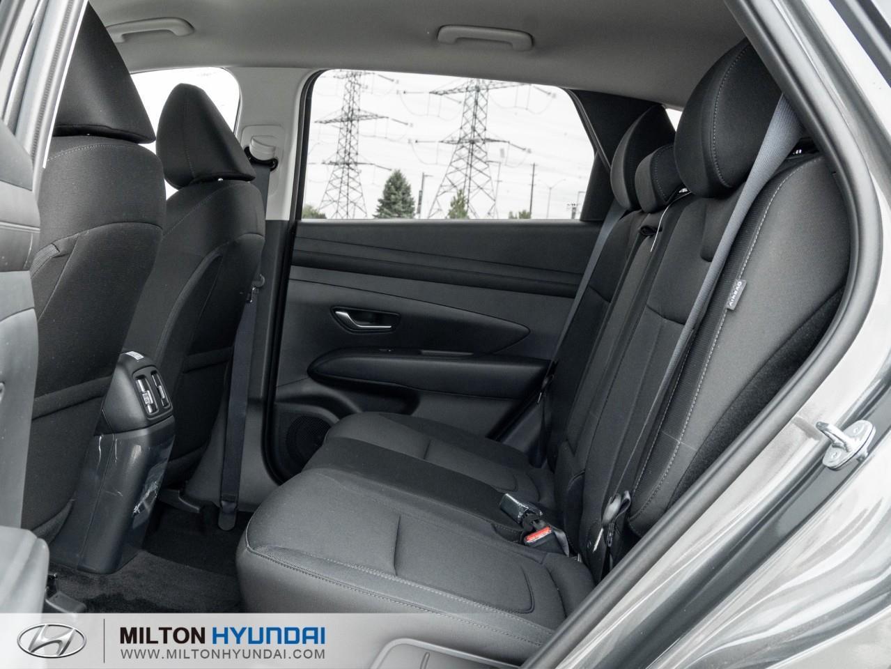 2026 Hyundai Tucson Preferred 4dr All-Wheel Drive Photo