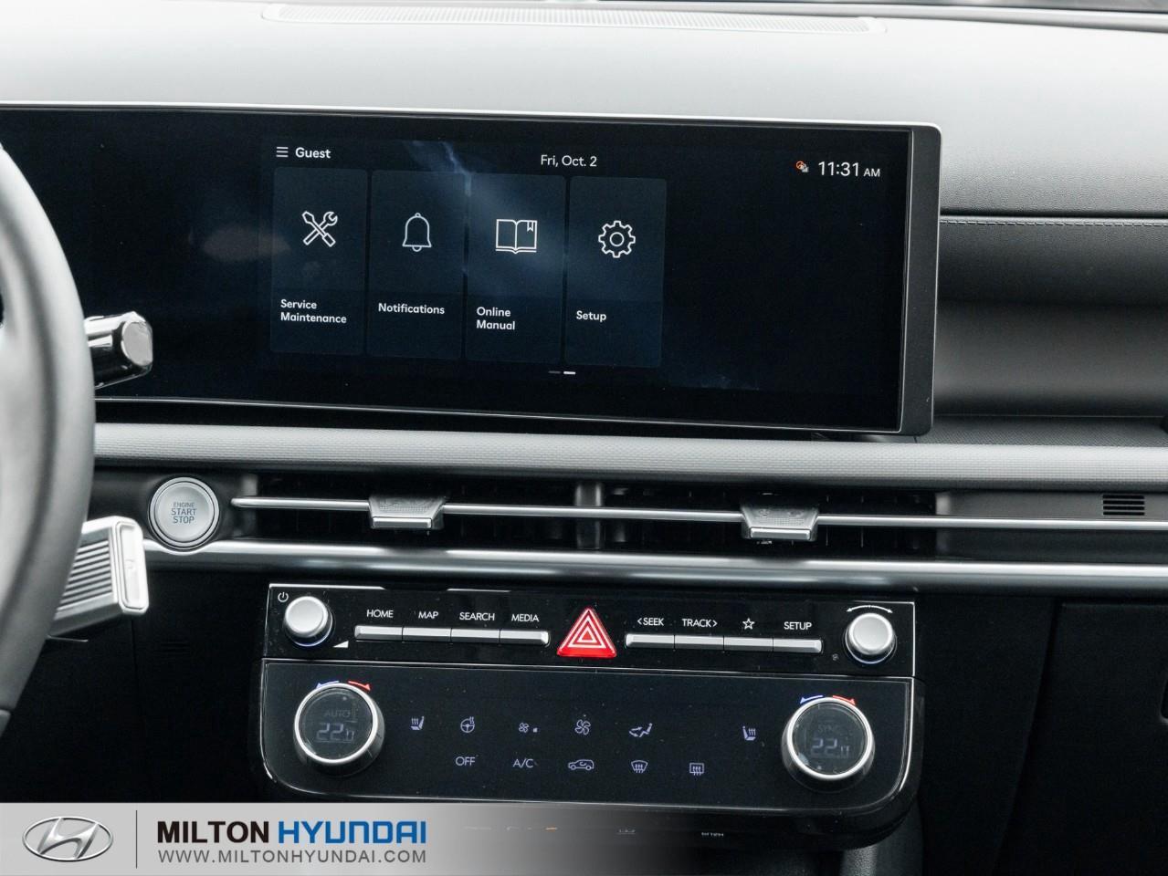 2026 Hyundai Tucson Preferred 4dr All-Wheel Drive Photo