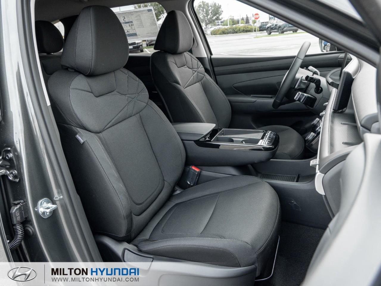 2026 Hyundai Tucson Preferred 4dr All-Wheel Drive Photo