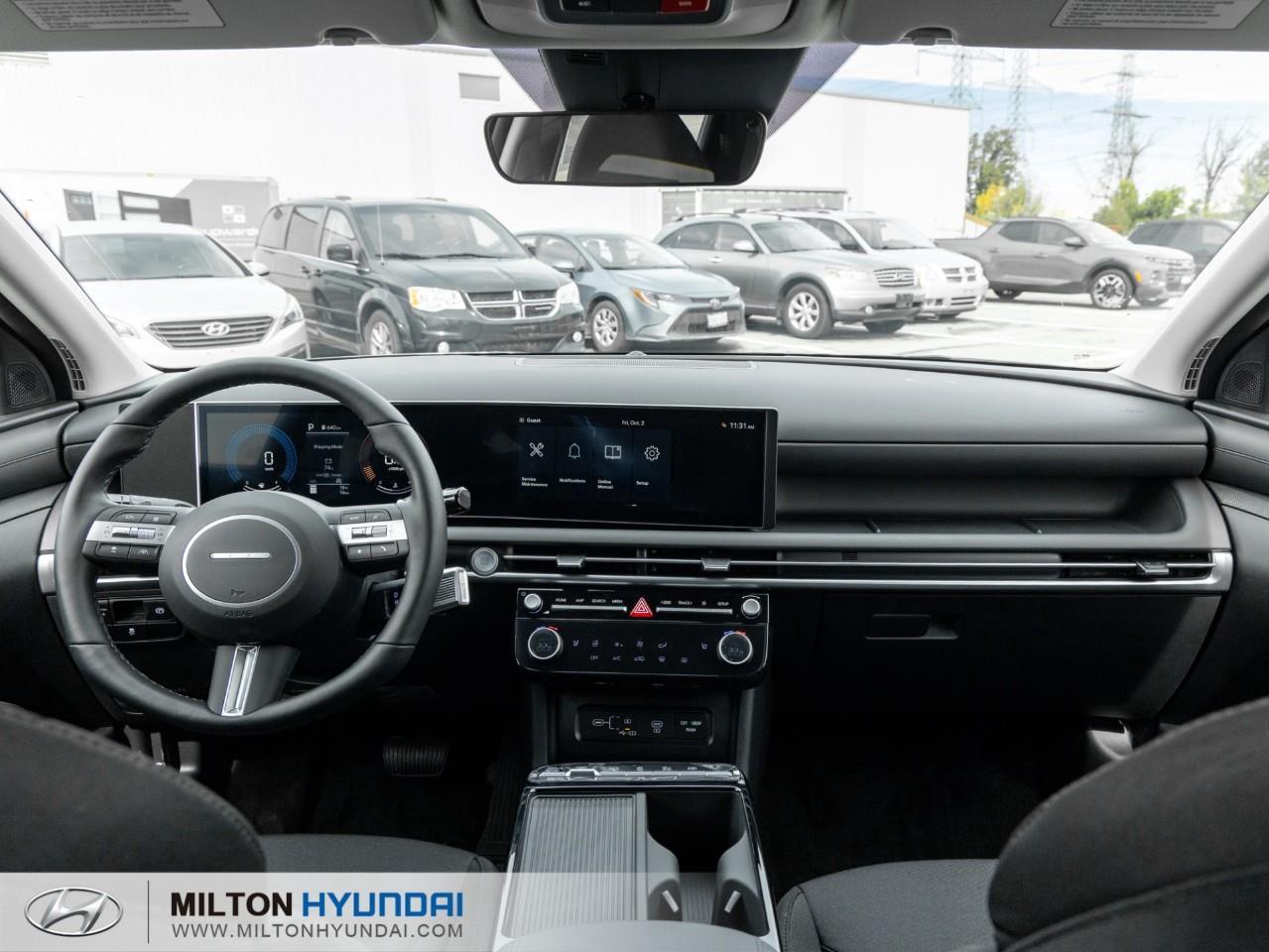 2026 Hyundai Tucson Preferred 4dr All-Wheel Drive Photo