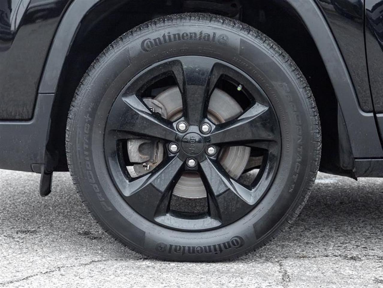 2021 Jeep Cherokee Altitude 4dr 4x4 Photo