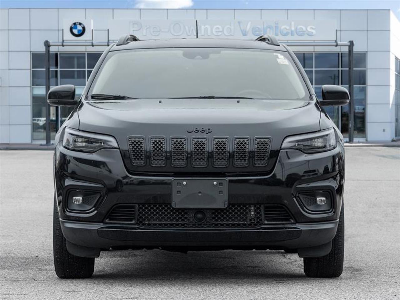2021 Jeep Cherokee Altitude 4dr 4x4 Photo2