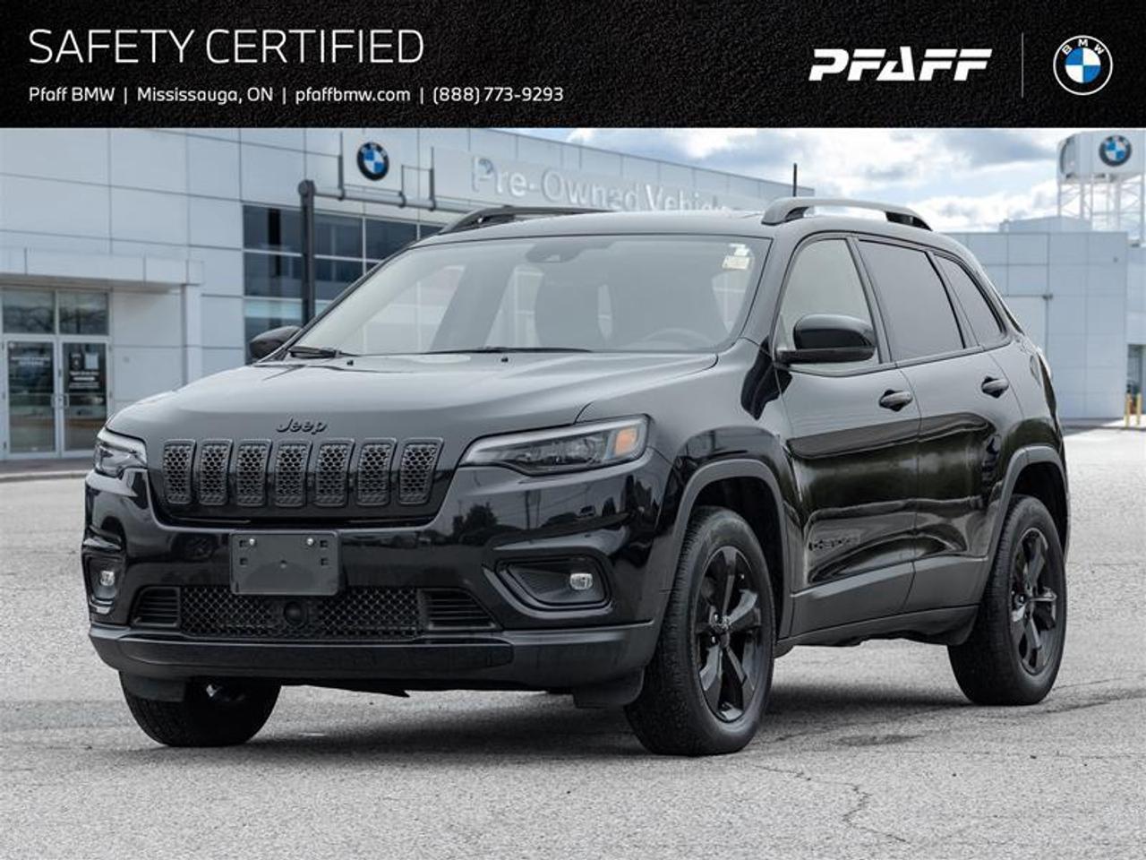 2021 Jeep Cherokee Altitude 4dr 4x4 Photo0