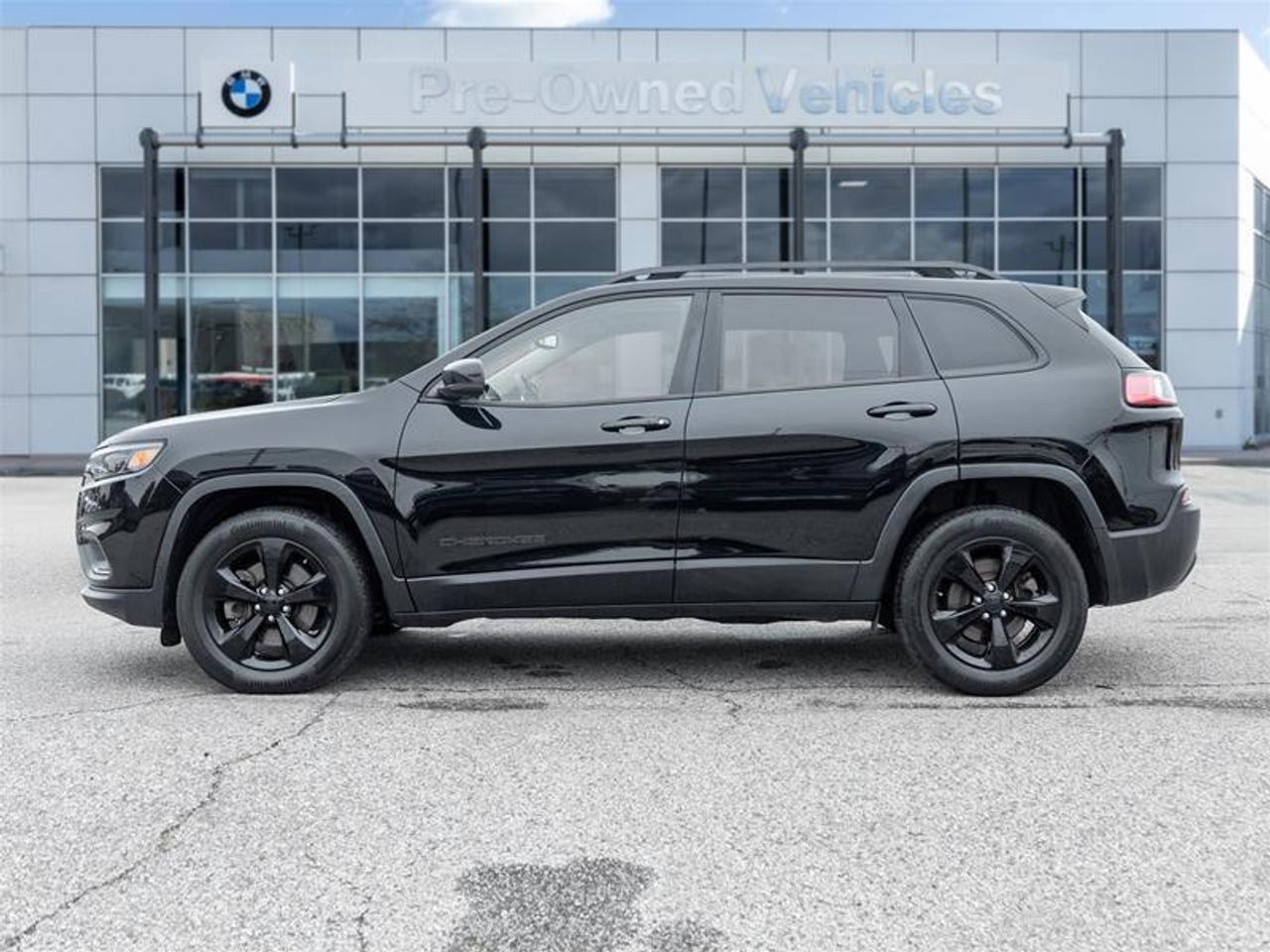 2021 Jeep Cherokee Altitude 4dr 4x4 Photo