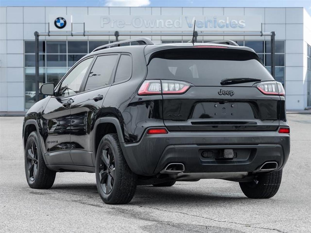 2021 Jeep Cherokee Altitude 4dr 4x4 Photo